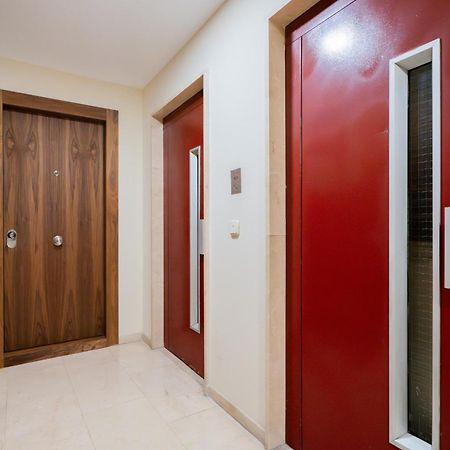 Ferienwohnung Apartamento Reformado De Lujo En Gran Via Madrid Exterior foto