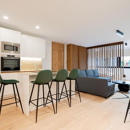Ferienwohnung Apartamento Reformado De Lujo En Gran Via Madrid Exterior foto