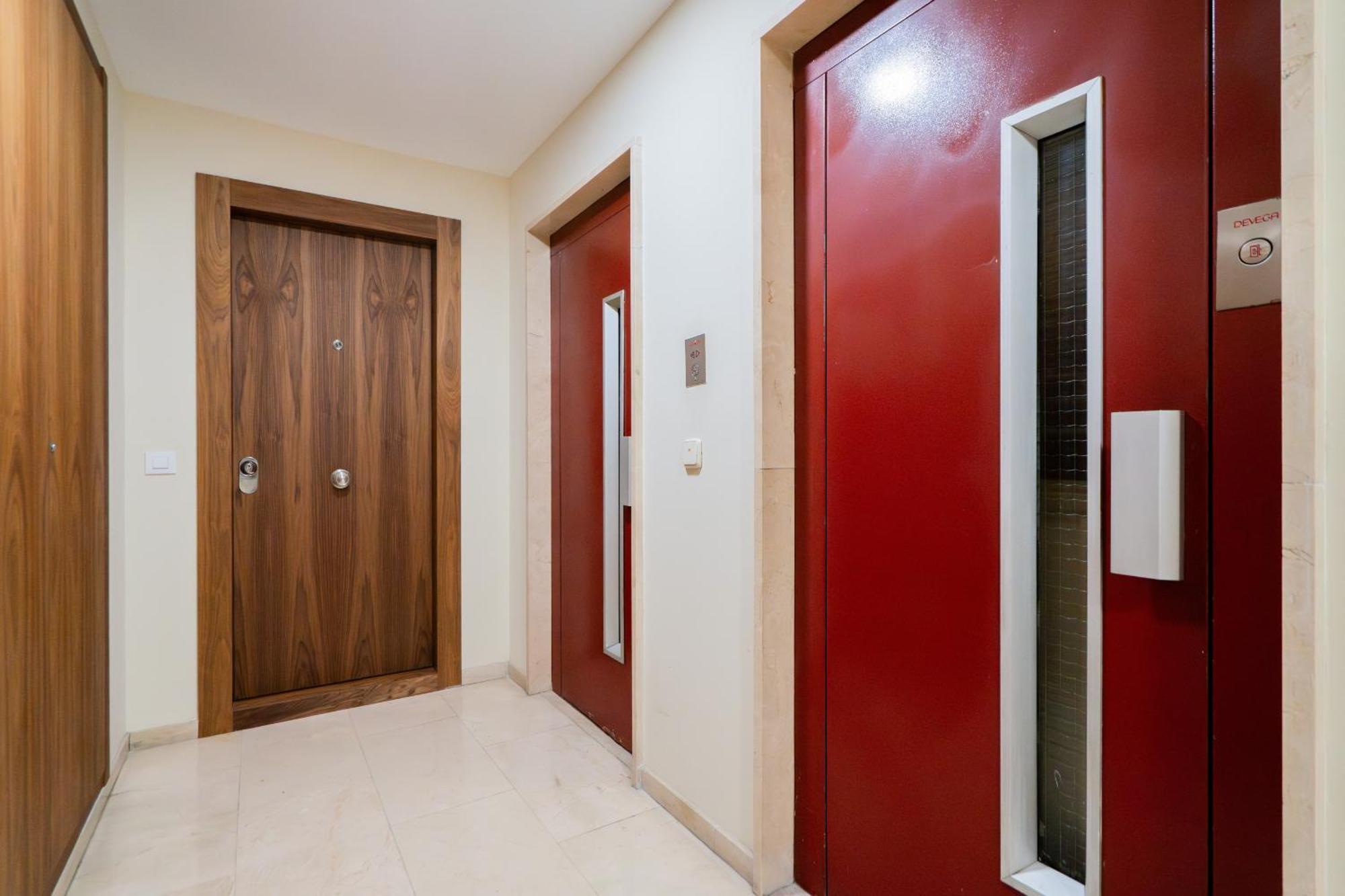 Ferienwohnung Apartamento Reformado De Lujo En Gran Via Madrid Exterior foto